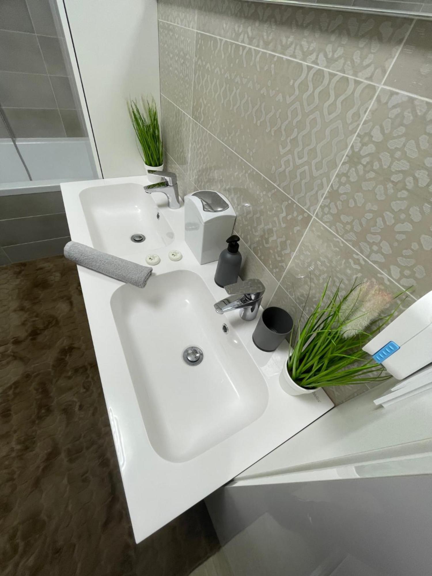 Vrg 1 Exkluziv Apartman Debrecen Kültér fotó