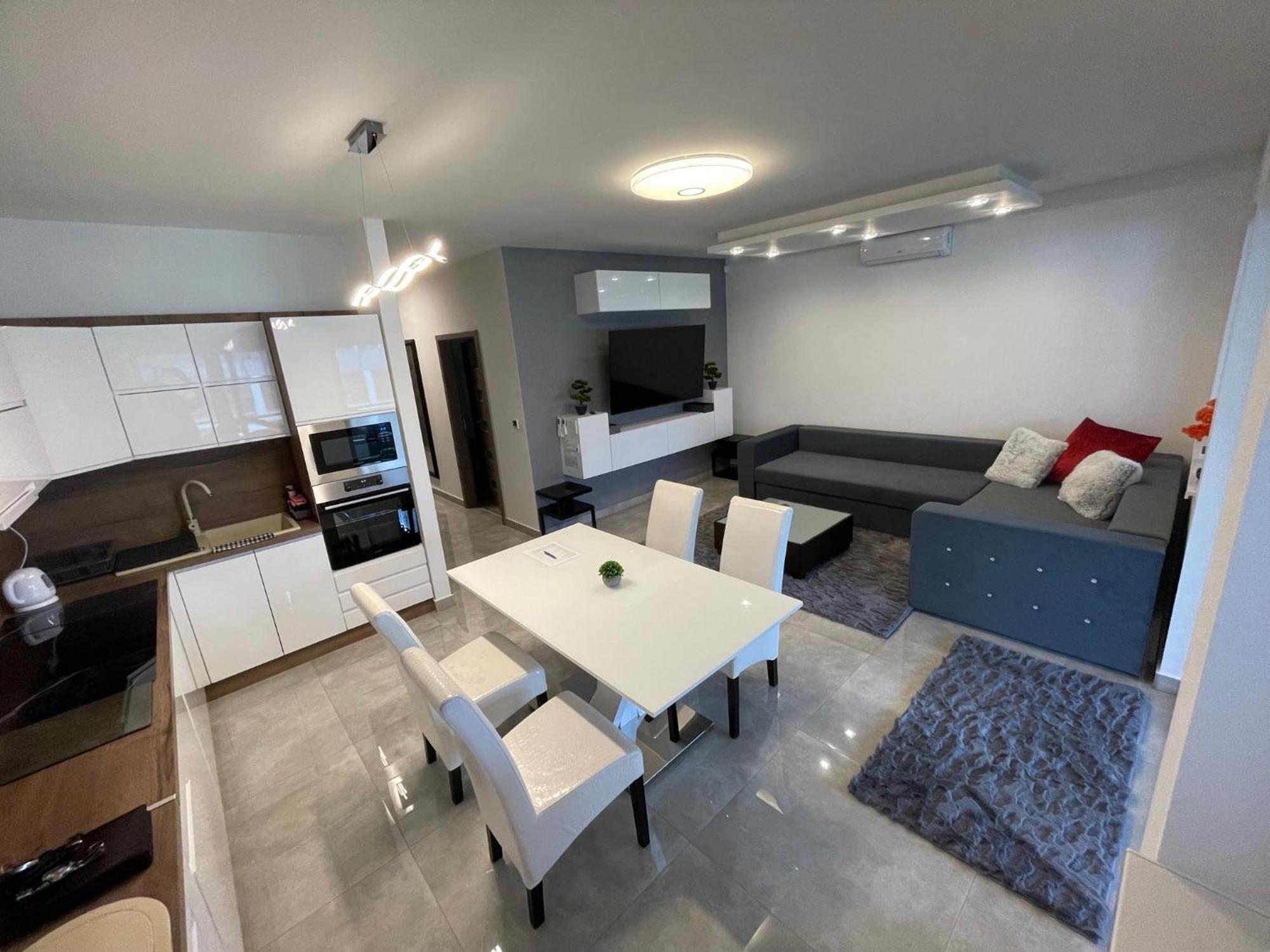 Vrg 1 Exkluziv Apartman Debrecen Kültér fotó