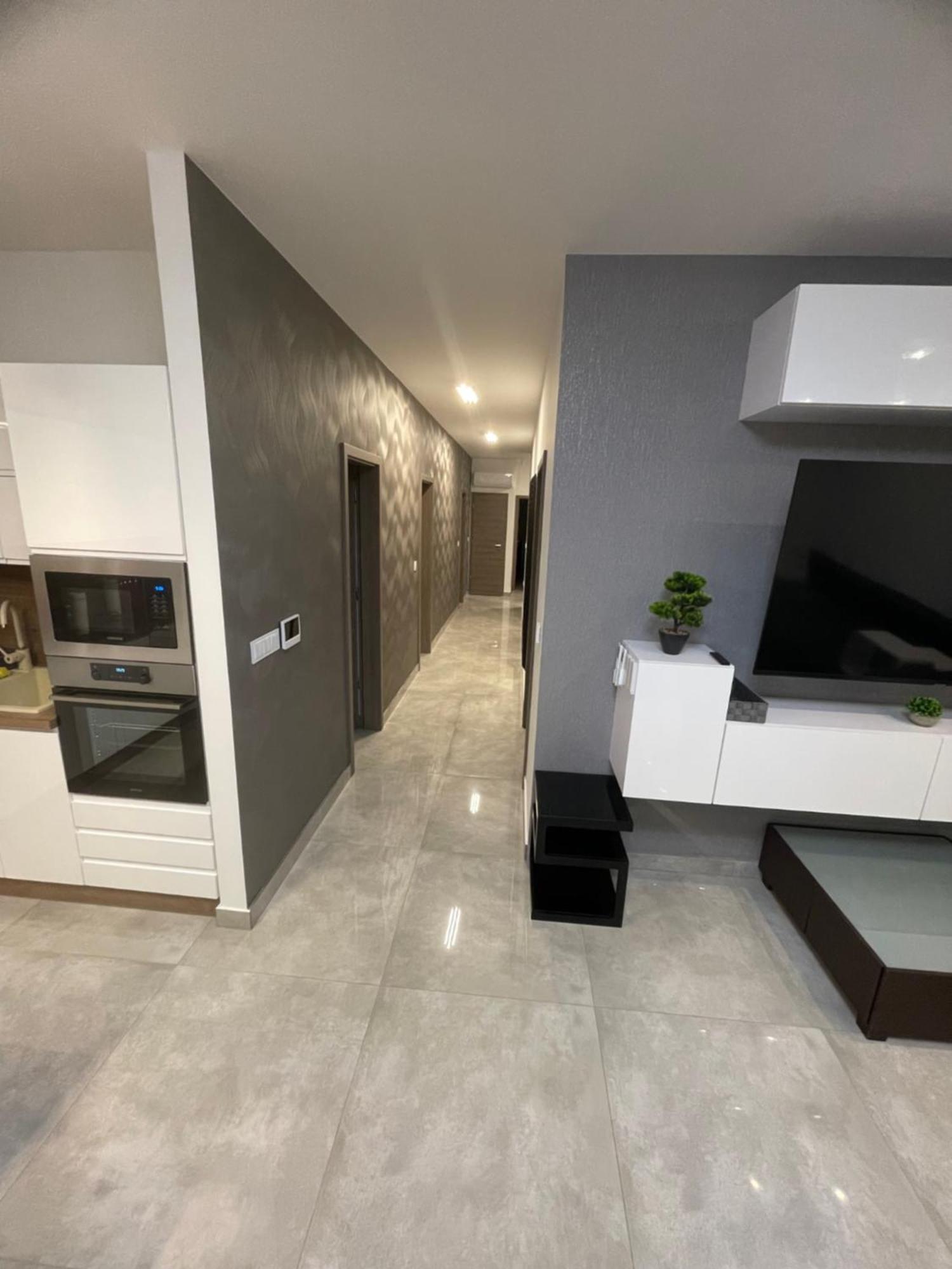 Vrg 1 Exkluziv Apartman Debrecen Kültér fotó