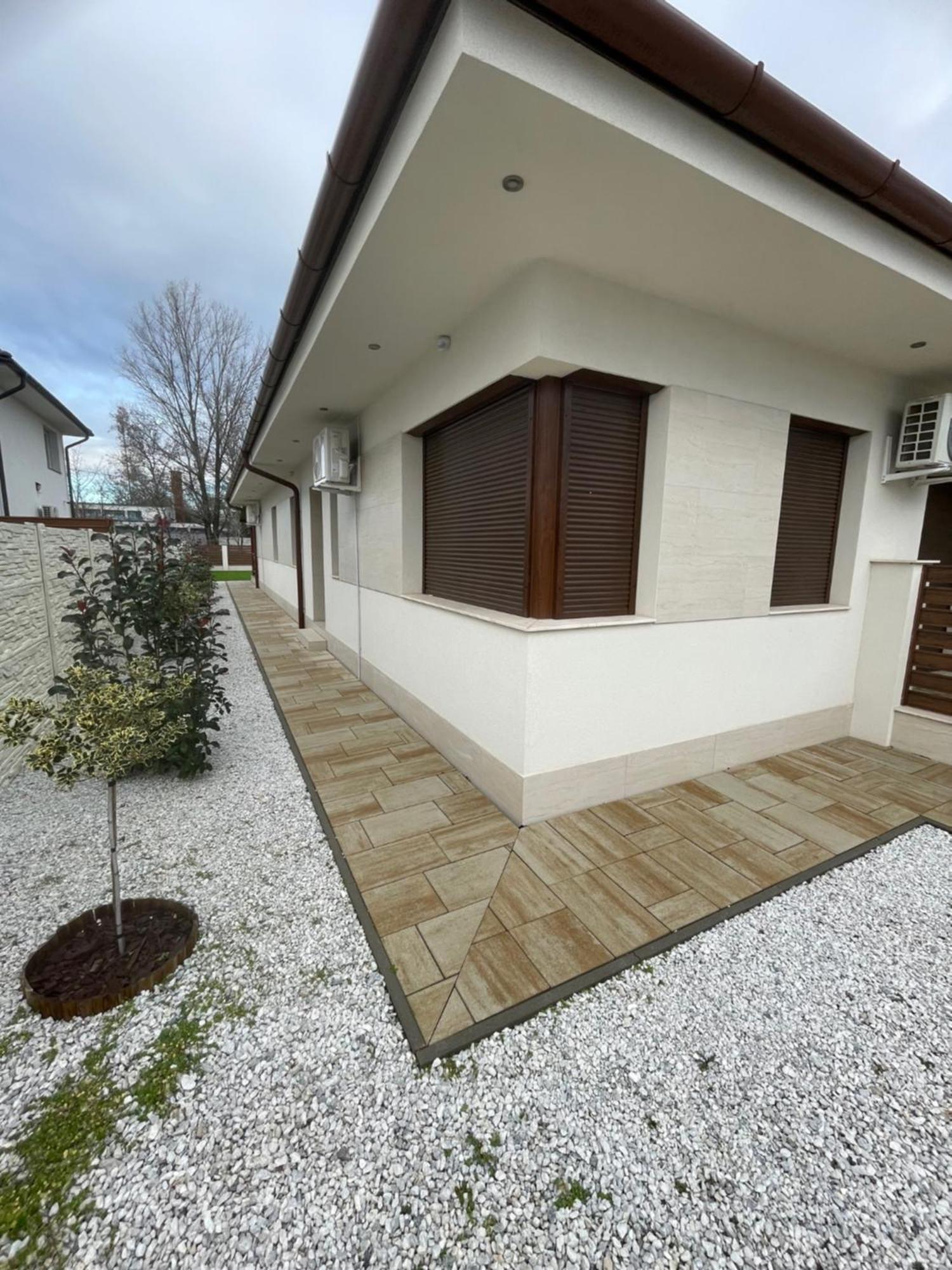 Vrg 1 Exkluziv Apartman Debrecen Kültér fotó