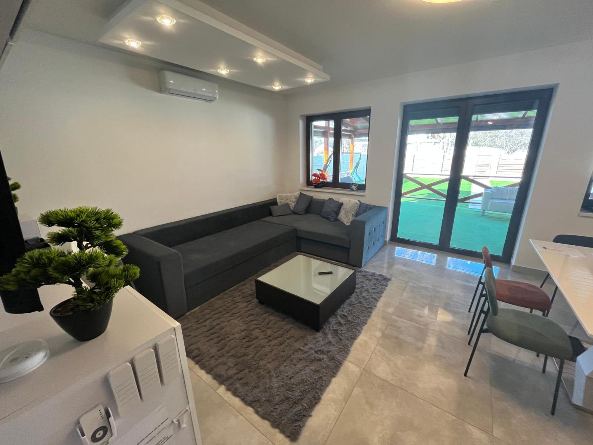 Vrg 1 Exkluziv Apartman Debrecen Kültér fotó