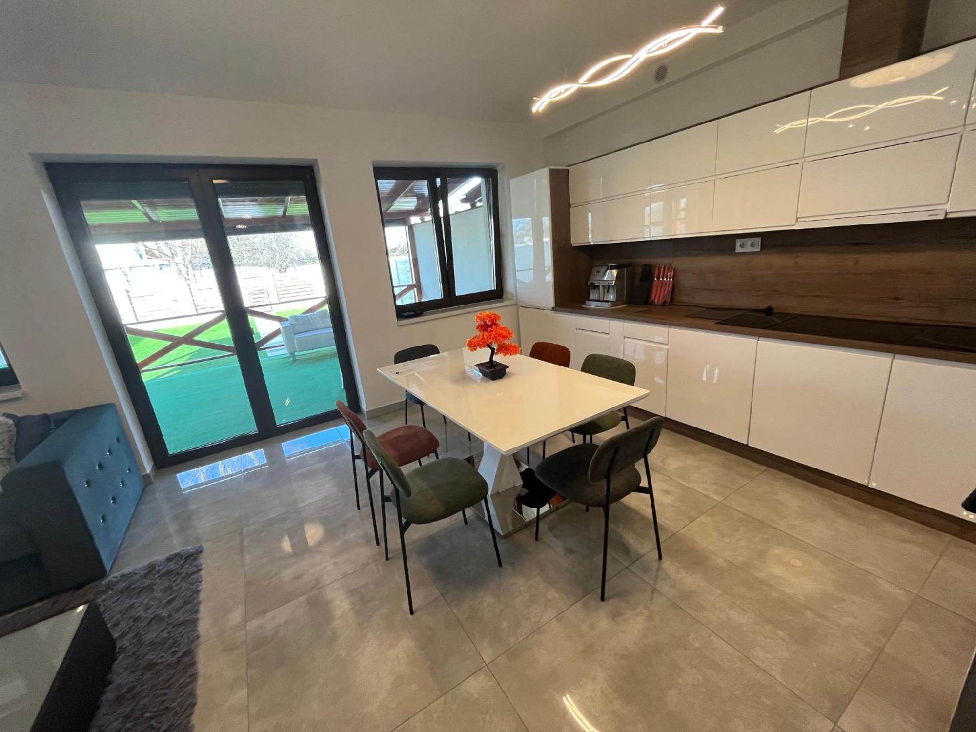 Vrg 1 Exkluziv Apartman Debrecen Kültér fotó