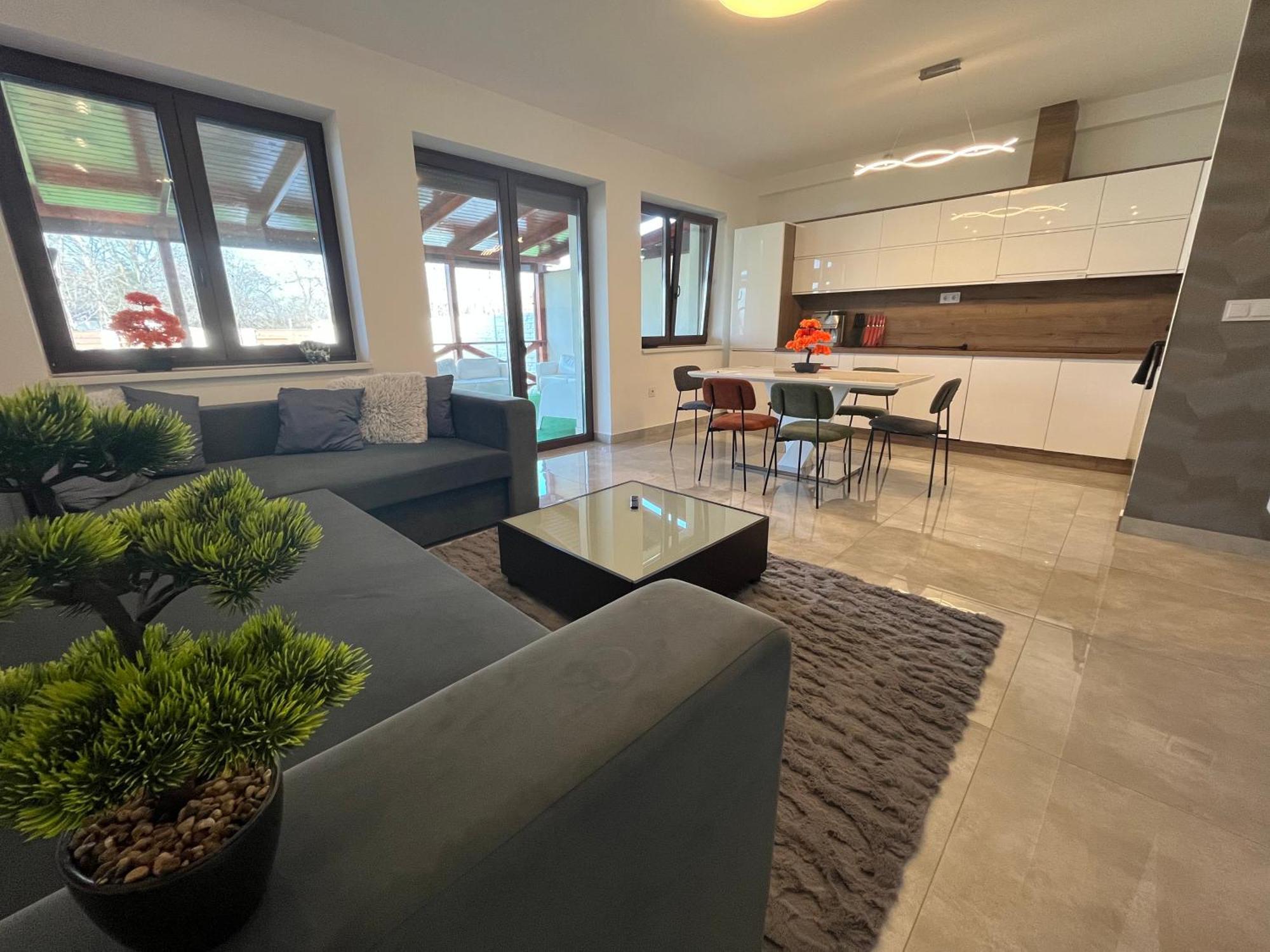Vrg 1 Exkluziv Apartman Debrecen Kültér fotó